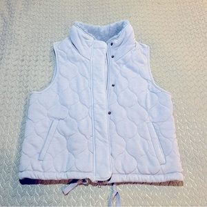 NWT CALIA Quilted Vest